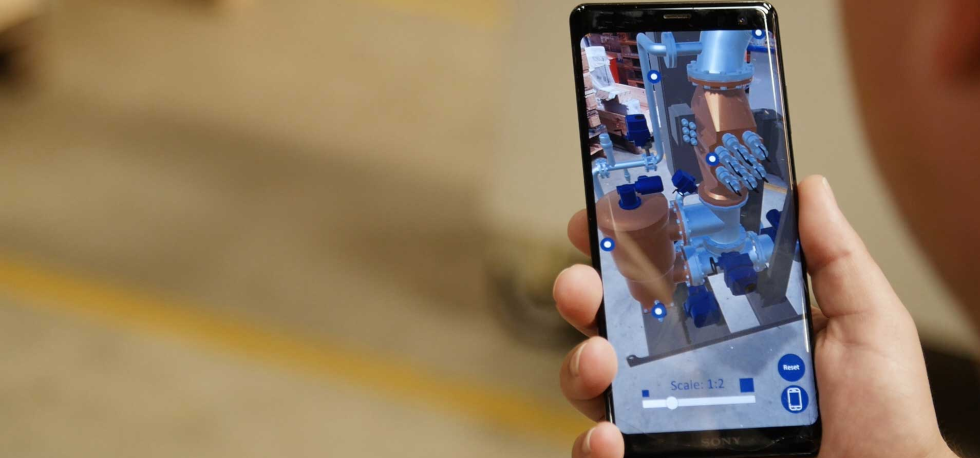 AR manual