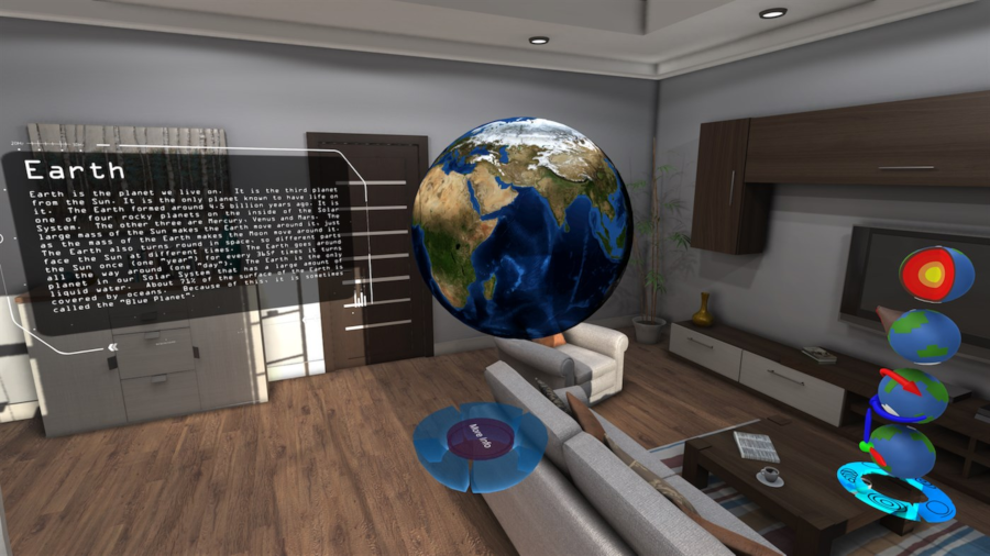 Holostudy screenshot