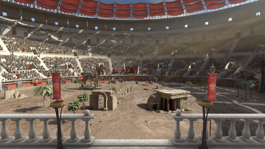 Holotour screenshot